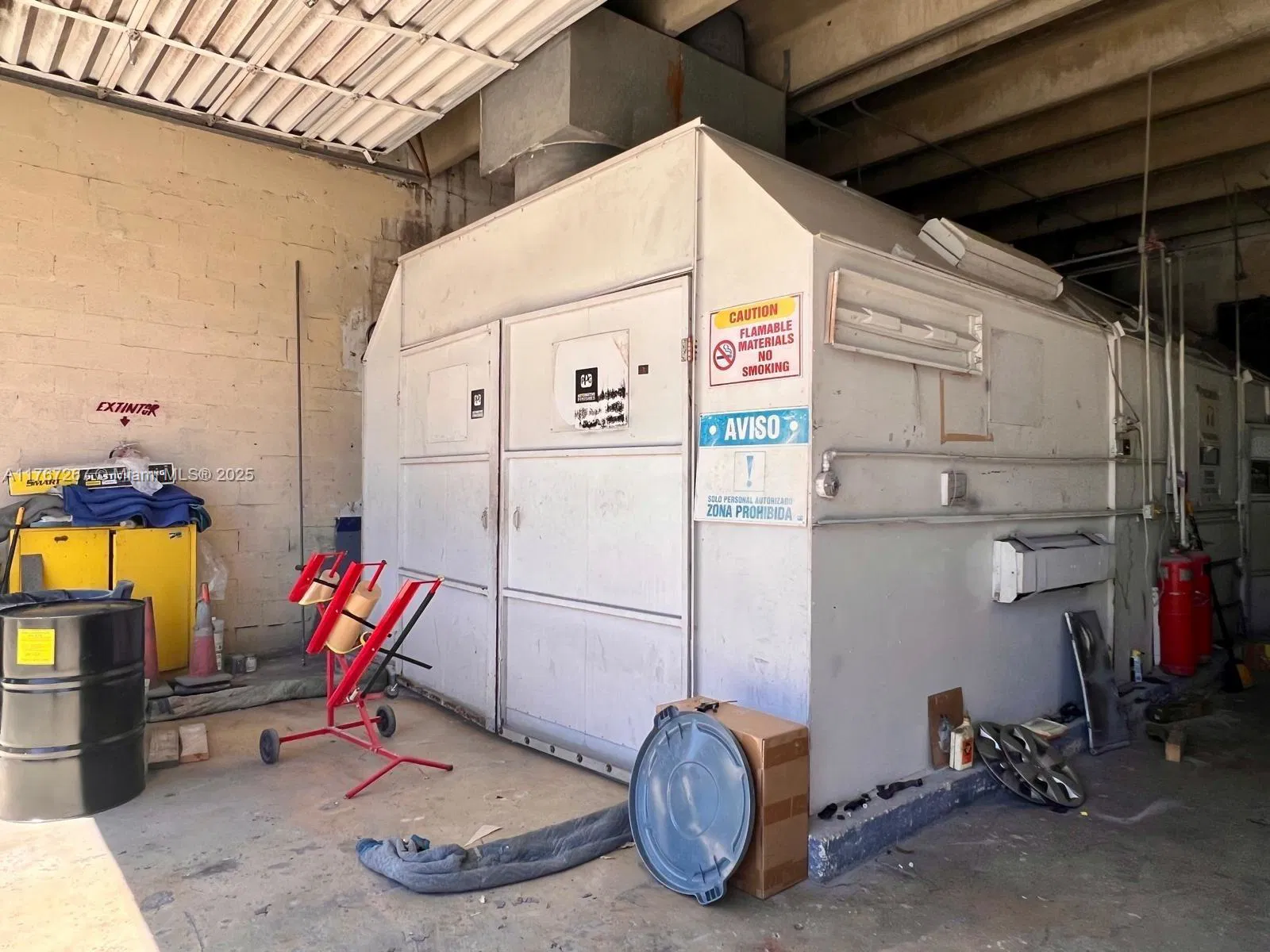 Turnkey Auto Body Shop with Established Dealership Relationships