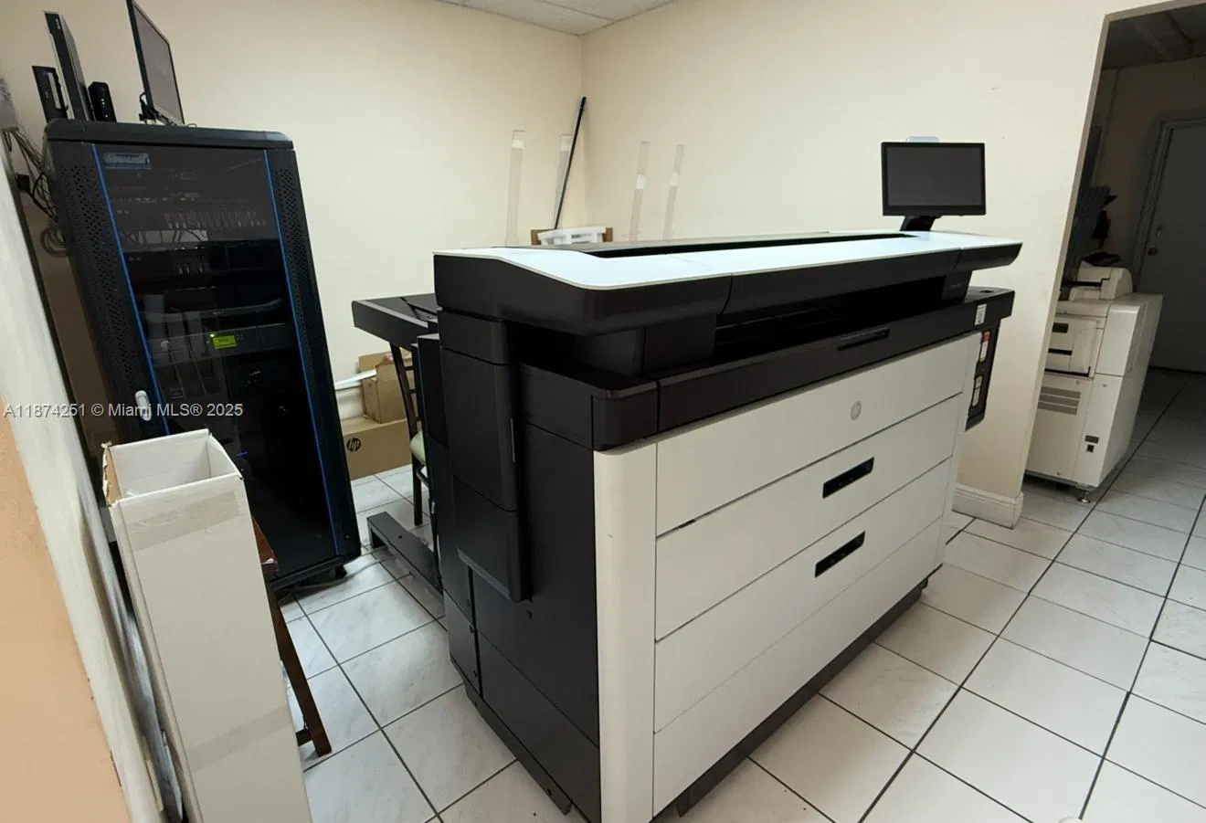 Established Commercial Printer with Loyal Client Base