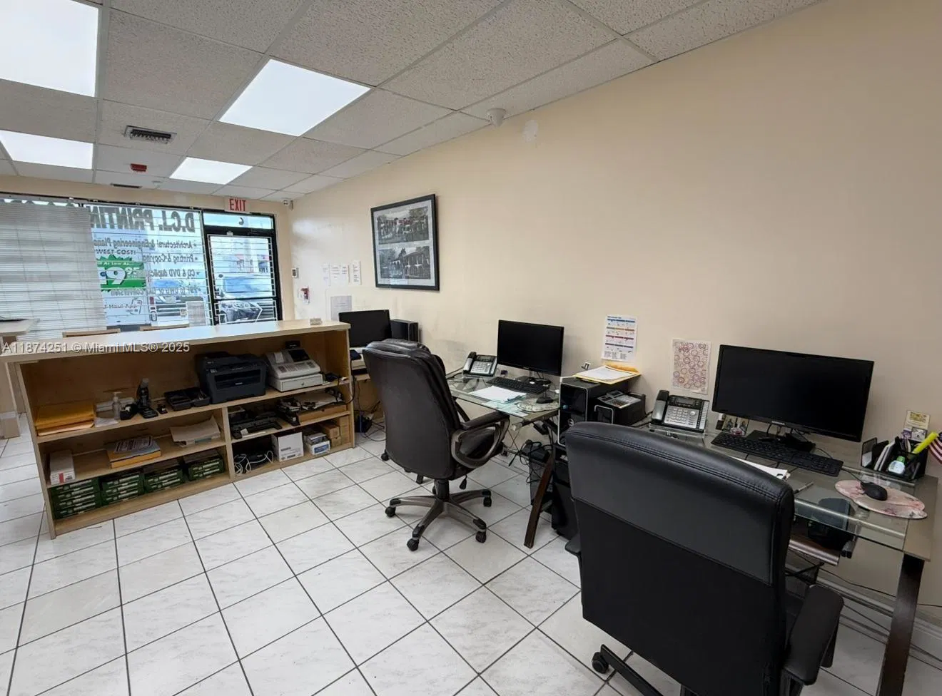 Established Commercial Printer with Loyal Client Base