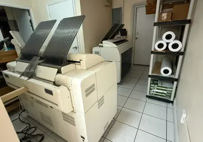 Established Commercial Printer with Loyal Client Base