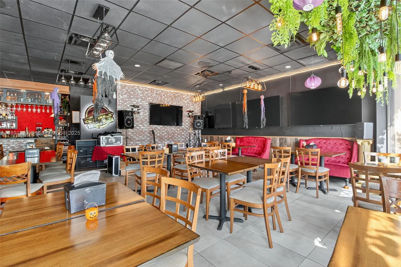 Turnkey Miami Beach Restaurant with Established Local Clientele