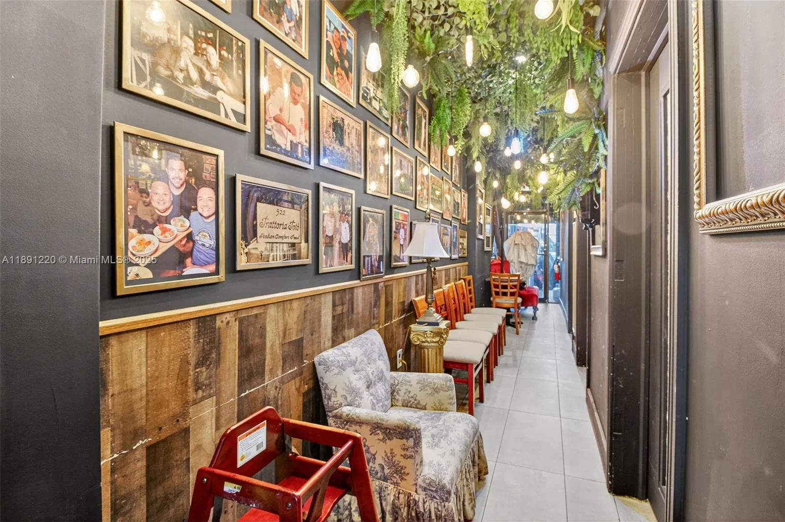 Turnkey Miami Beach Restaurant with Established Local Clientele