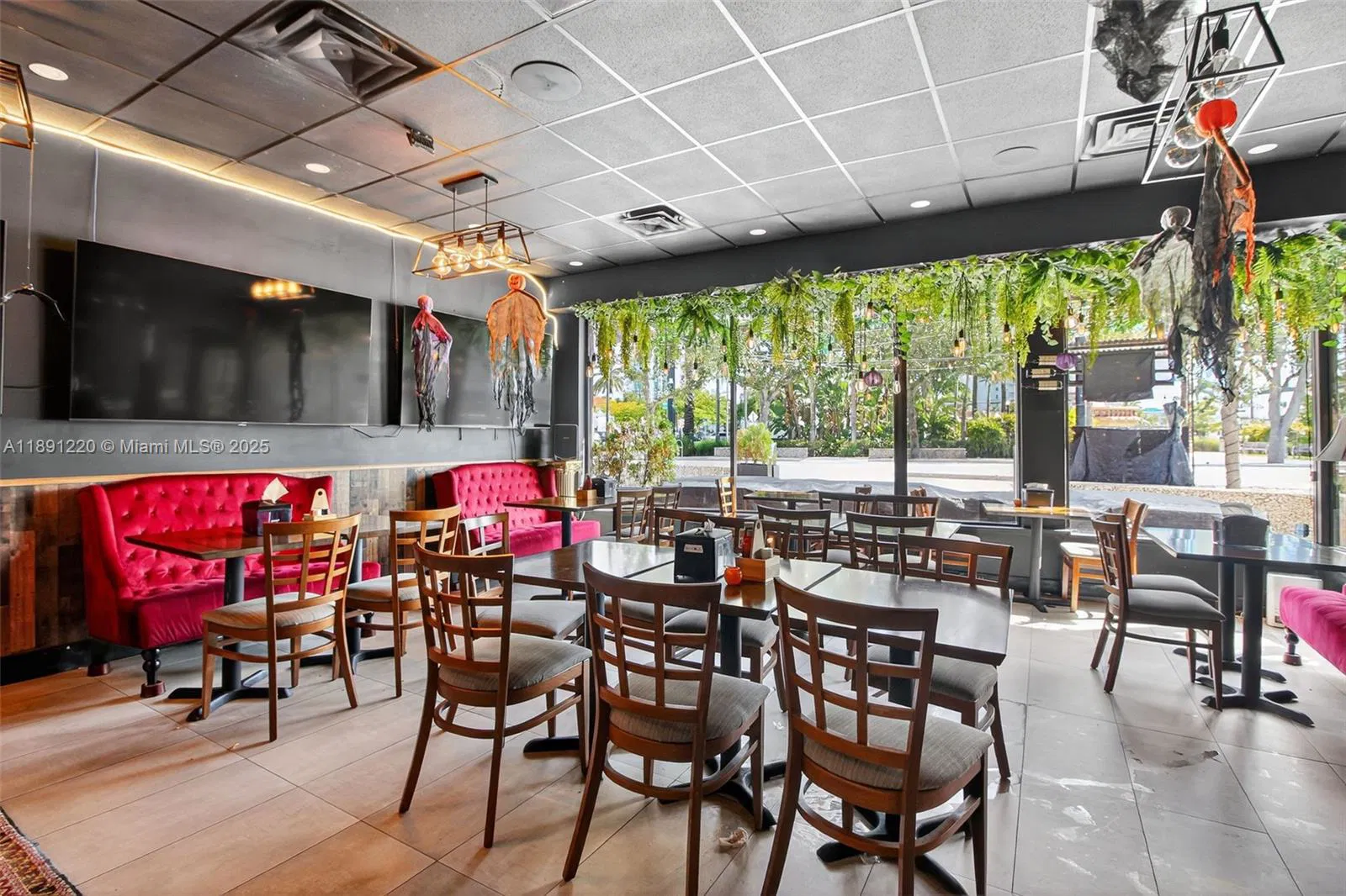 Turnkey Miami Beach Restaurant with Established Local Clientele