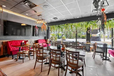 Turnkey Miami Beach Restaurant with Established Local Clientele