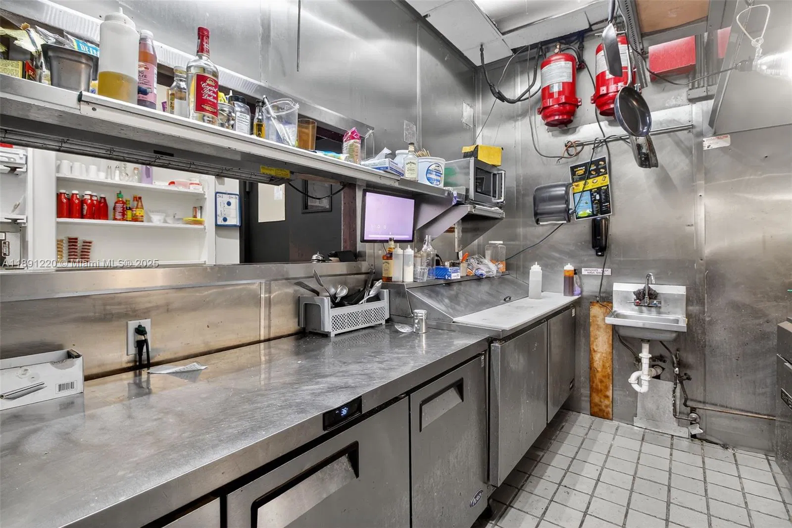 Turnkey Miami Beach Restaurant with Established Local Clientele