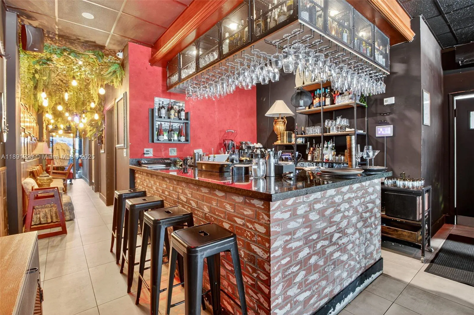 Turnkey Miami Beach Restaurant with Established Local Clientele