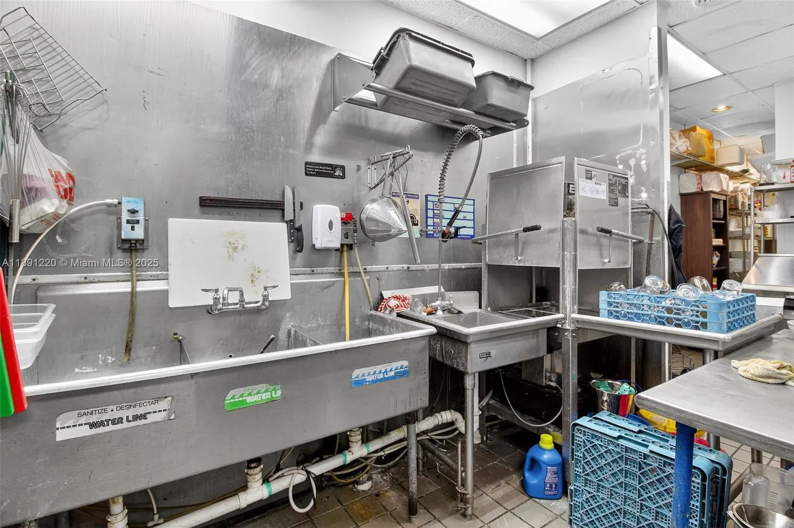 Turnkey Miami Beach Restaurant with Established Local Clientele