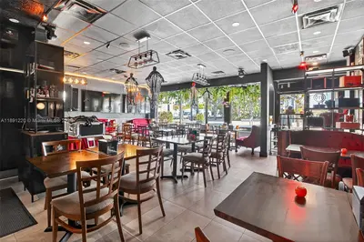 Turnkey Miami Beach Restaurant with Established Local Clientele