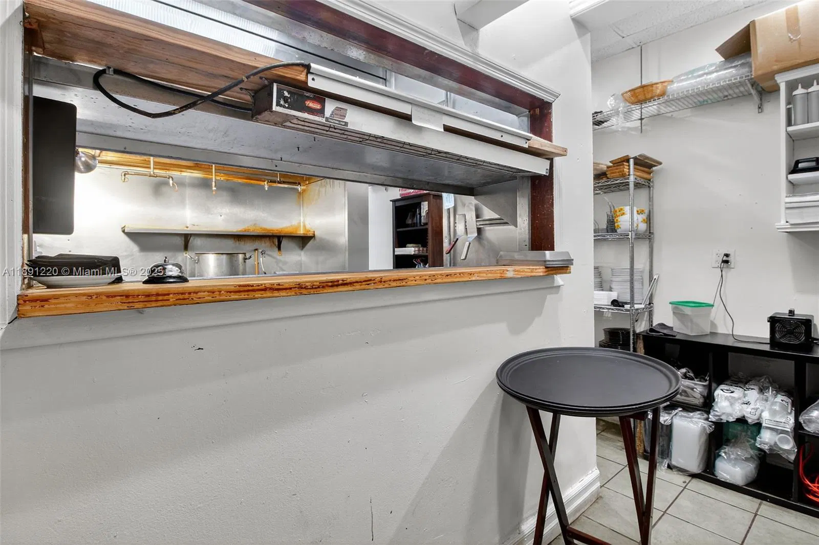 Turnkey Miami Beach Restaurant with Established Local Clientele