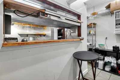 Turnkey Miami Beach Restaurant with Established Local Clientele