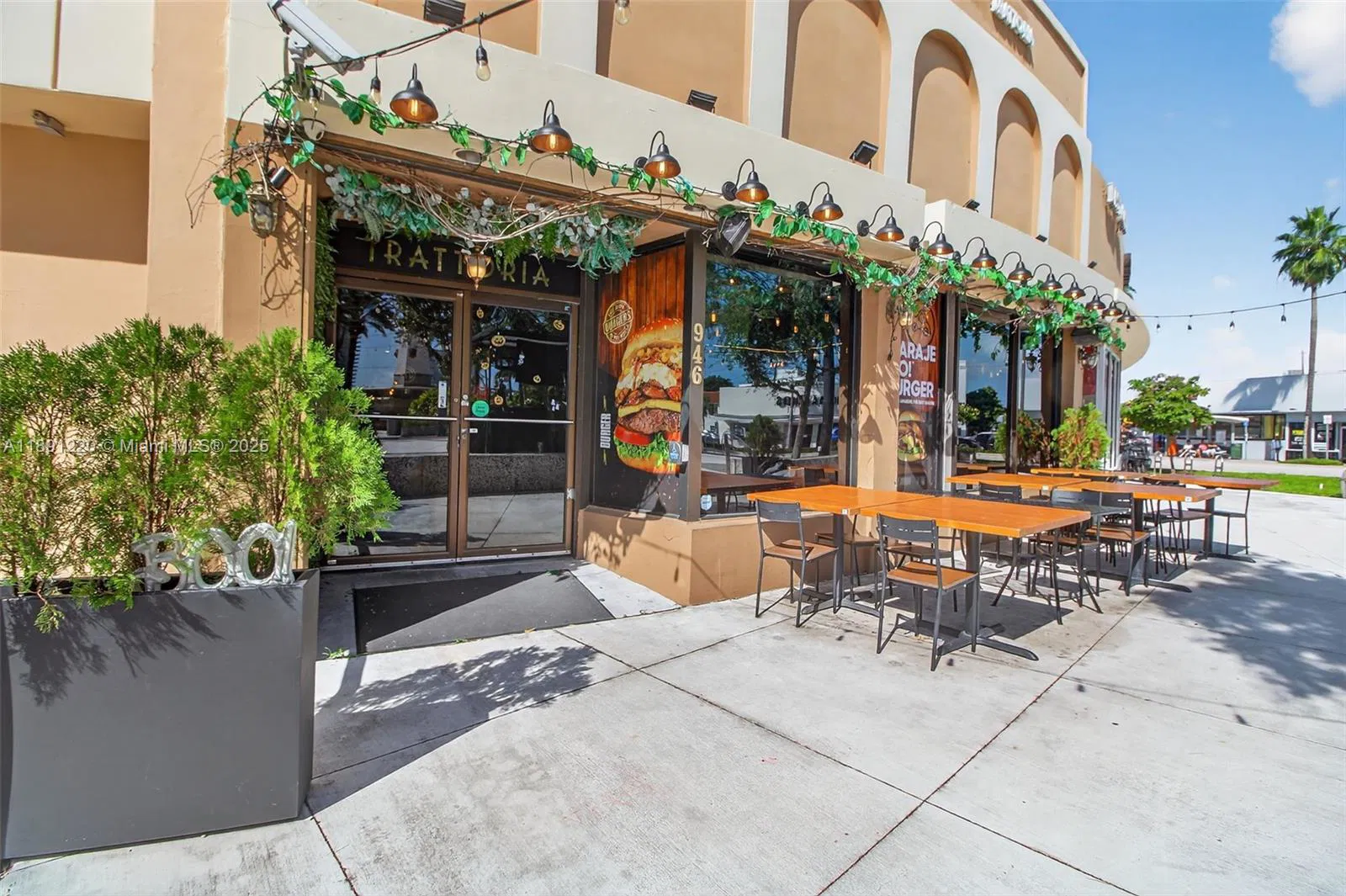 Turnkey Miami Beach Restaurant with Established Local Clientele