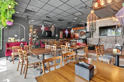 Turnkey Miami Beach Restaurant with Established Local Clientele