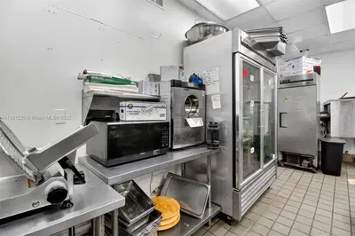 Turnkey Miami Beach Restaurant with Established Local Clientele