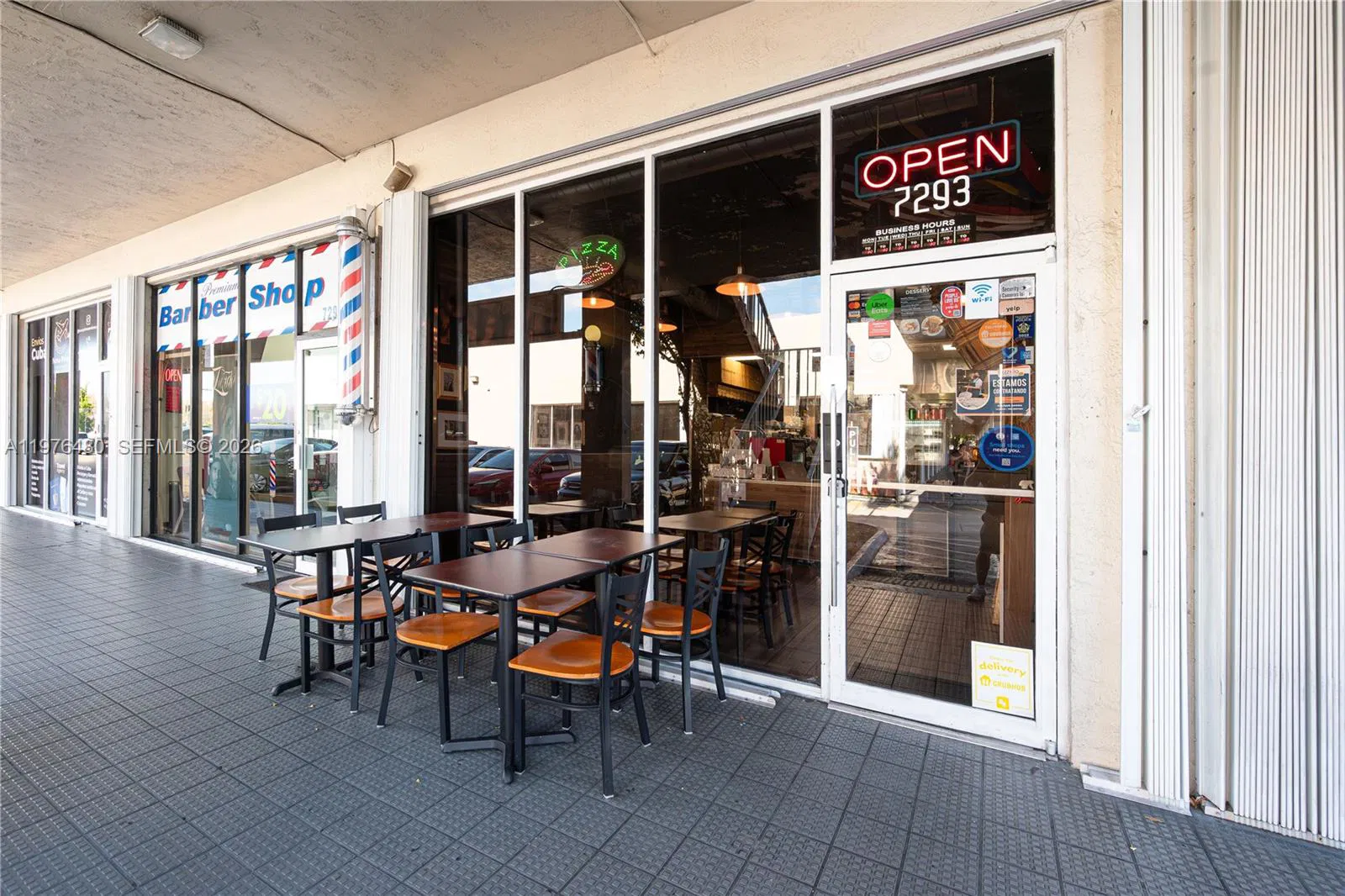 Turnkey Pizzeria with Prime Location and Growth Potential