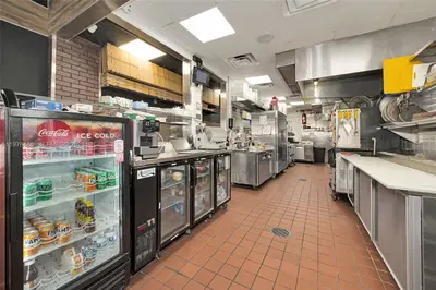 Turnkey Pizzeria with Prime Location and Growth Potential