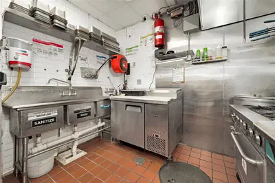 Turnkey Pizzeria with Prime Location and Growth Potential