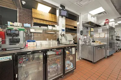 Turnkey Pizzeria with Prime Location and Growth Potential