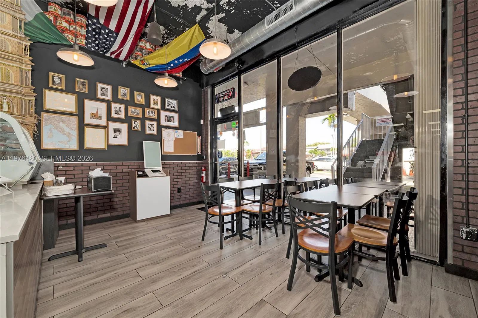 Turnkey Pizzeria with Prime Location and Growth Potential