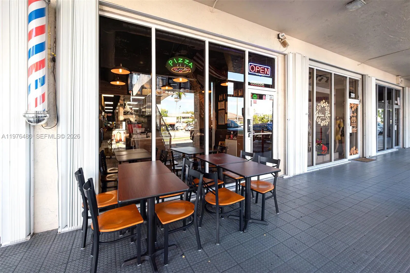 Turnkey Pizzeria with Prime Location and Growth Potential