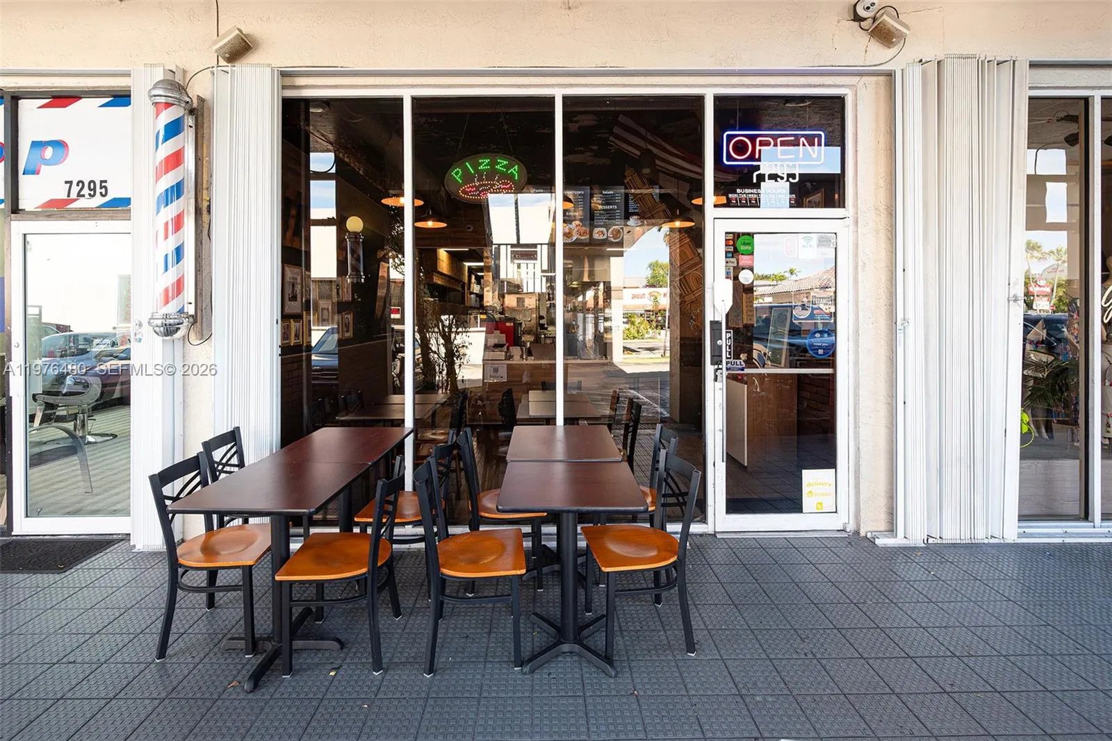 Turnkey Pizzeria with Prime Location and Growth Potential