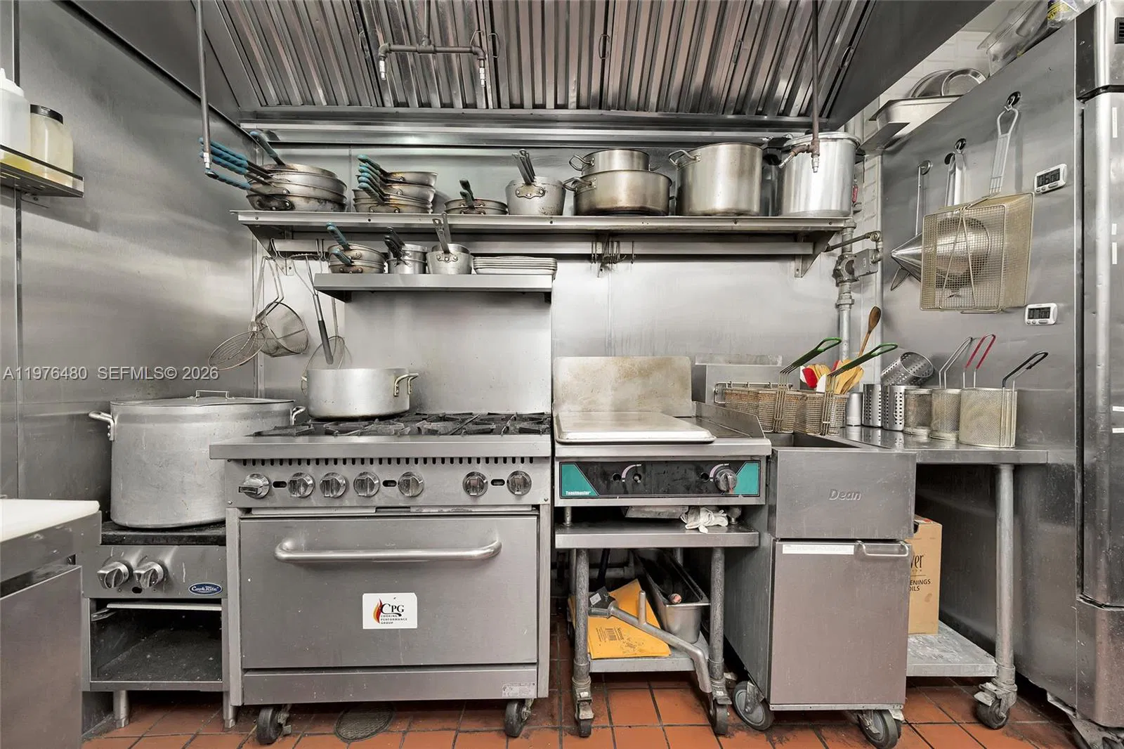 Turnkey Pizzeria with Prime Location and Growth Potential