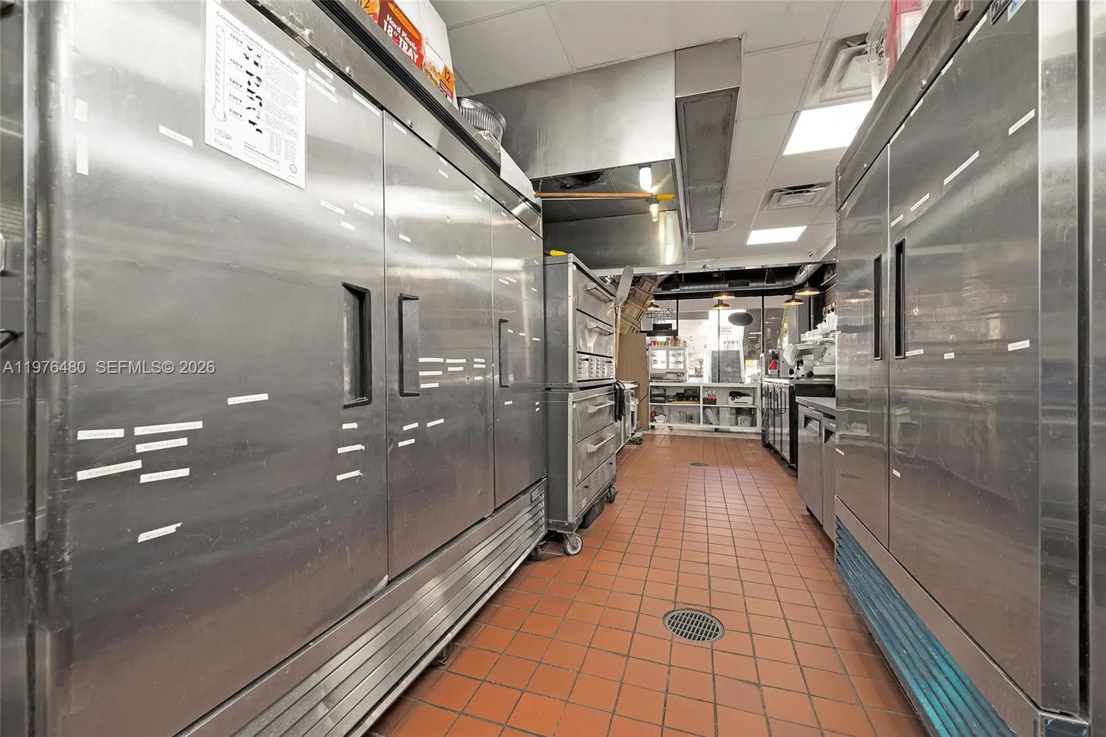 Turnkey Pizzeria with Prime Location and Growth Potential