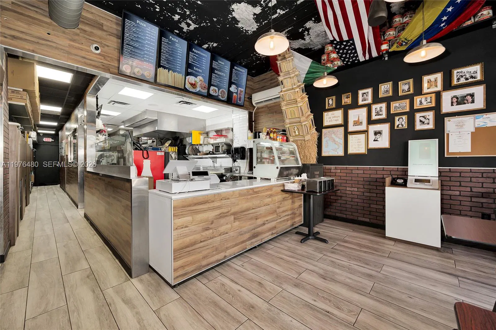 Turnkey Pizzeria with Prime Location and Growth Potential