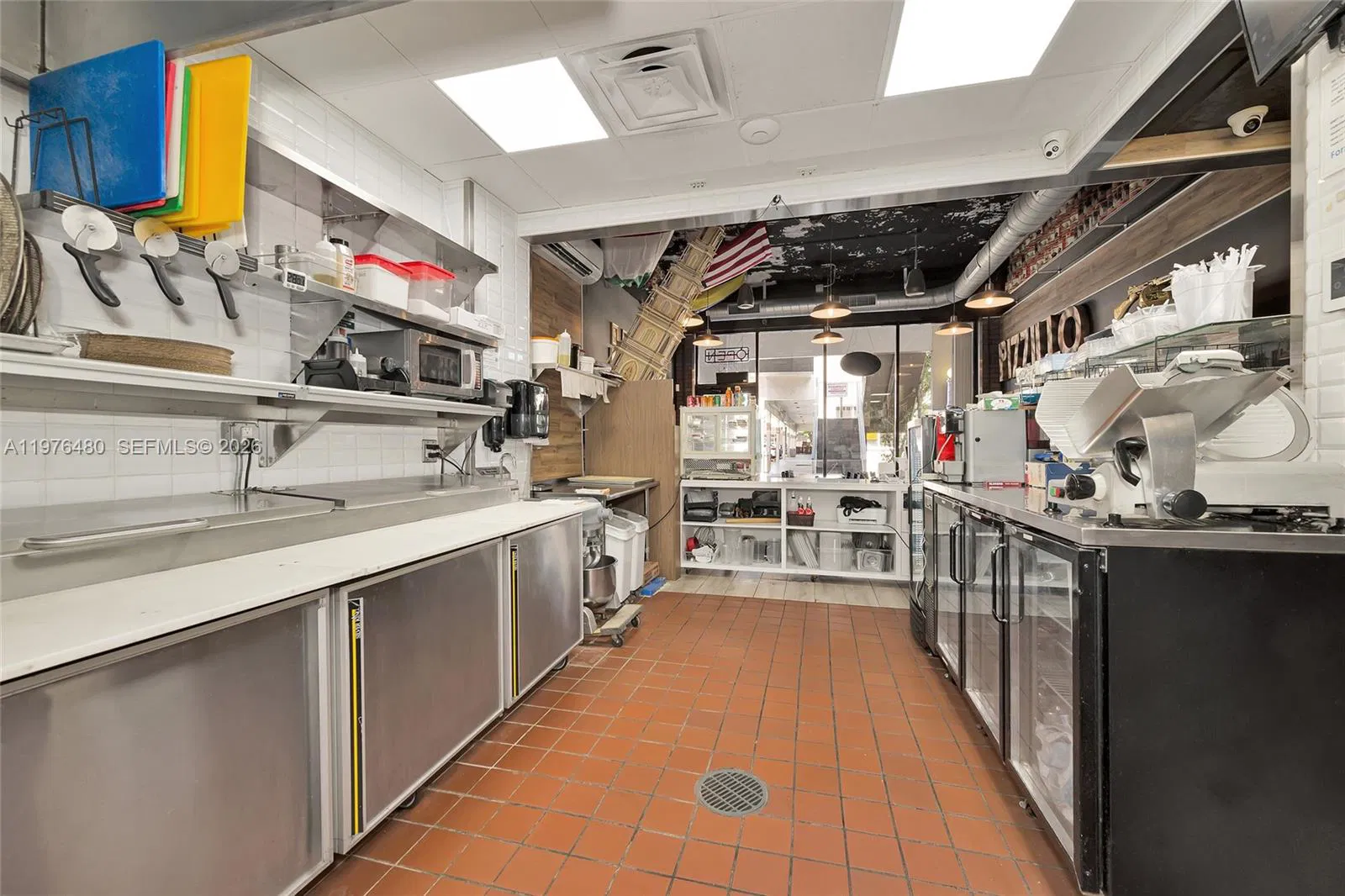 Turnkey Pizzeria with Prime Location and Growth Potential