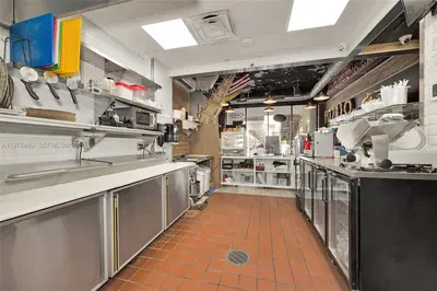 Turnkey Pizzeria with Prime Location and Growth Potential