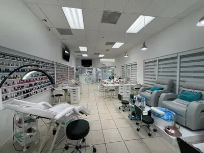 Turnkey Beauty and Barber Salon with Loyal Clientele