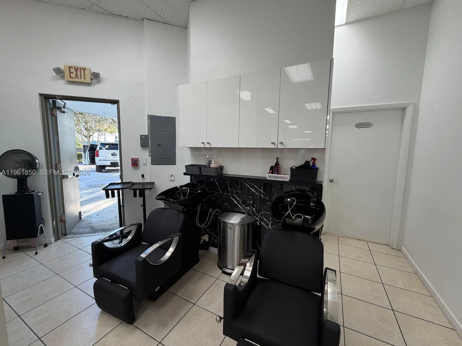 Turnkey Beauty and Barber Salon with Loyal Clientele