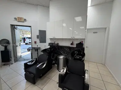 Turnkey Beauty and Barber Salon with Loyal Clientele