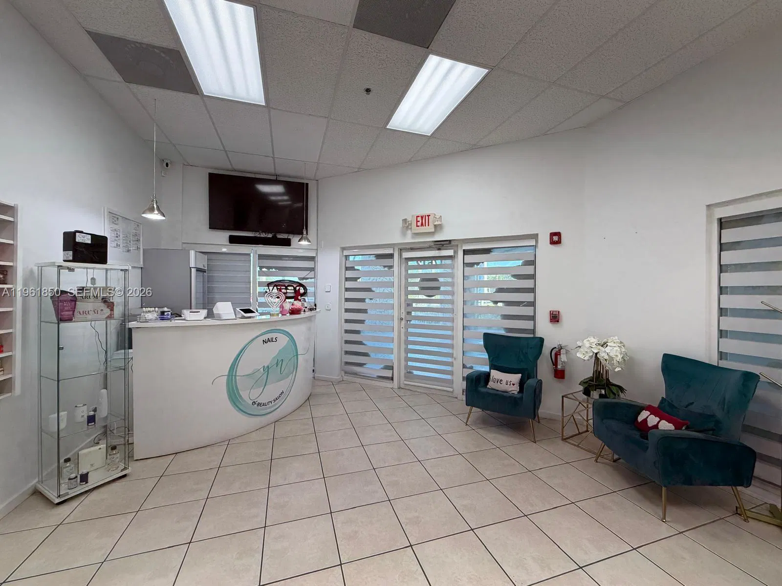 Turnkey Beauty and Barber Salon with Loyal Clientele