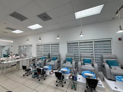 Turnkey Beauty and Barber Salon with Loyal Clientele