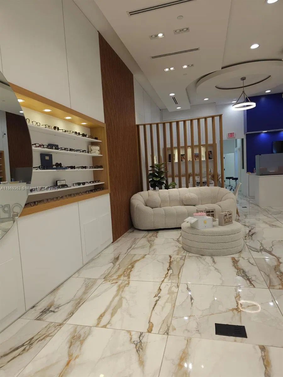 Thriving Optometry Clinic with High Traffic Location