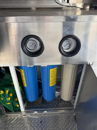 Turnkey Mobile Food Trailer with Flexible Operations