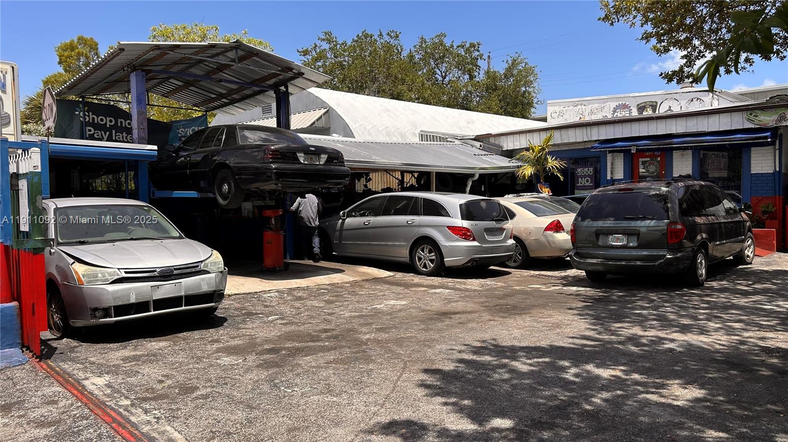 Established Service Business with Prime Visibility