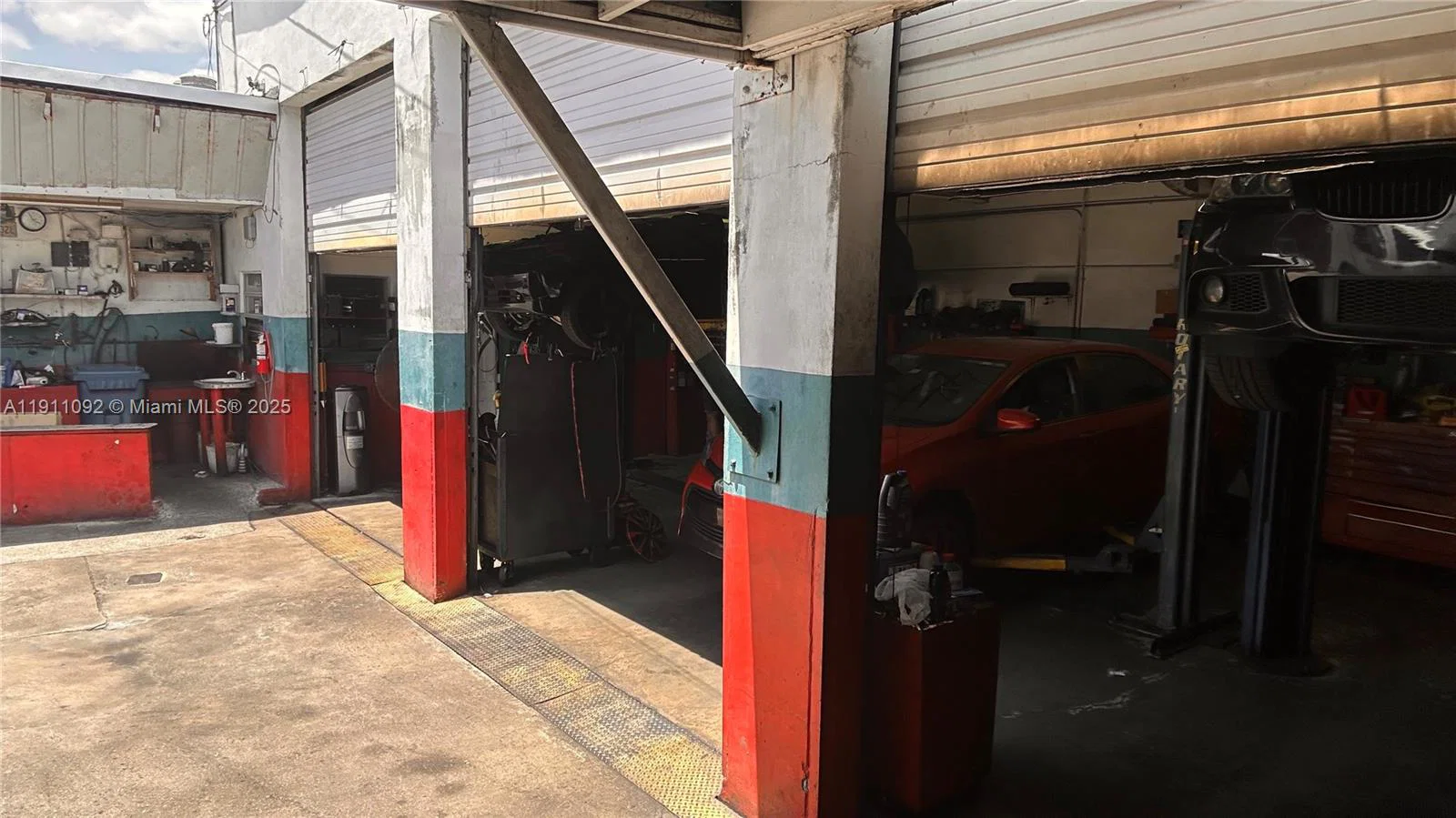 Established Service Business with Prime Visibility