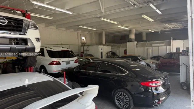 Established Auto Body Repair with Active Dealer License