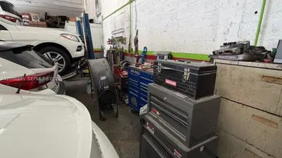 Established Auto Body Repair with Active Dealer License