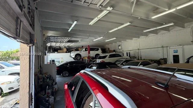 Established Auto Body Repair with Active Dealer License