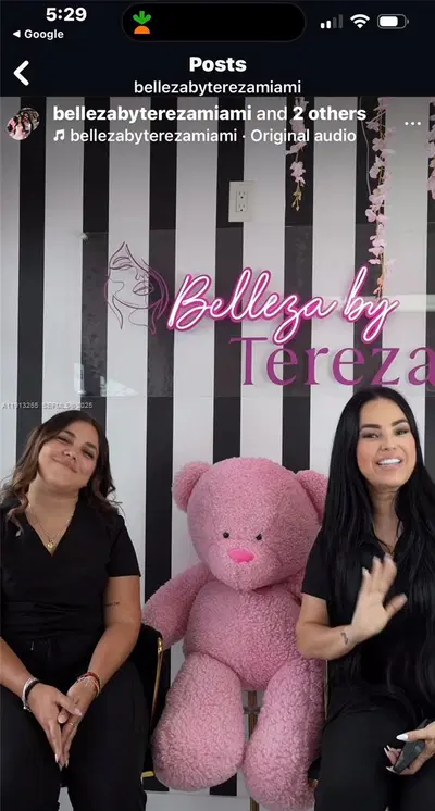 Thriving Hair Salon with a Rapidly Growing Customer Base