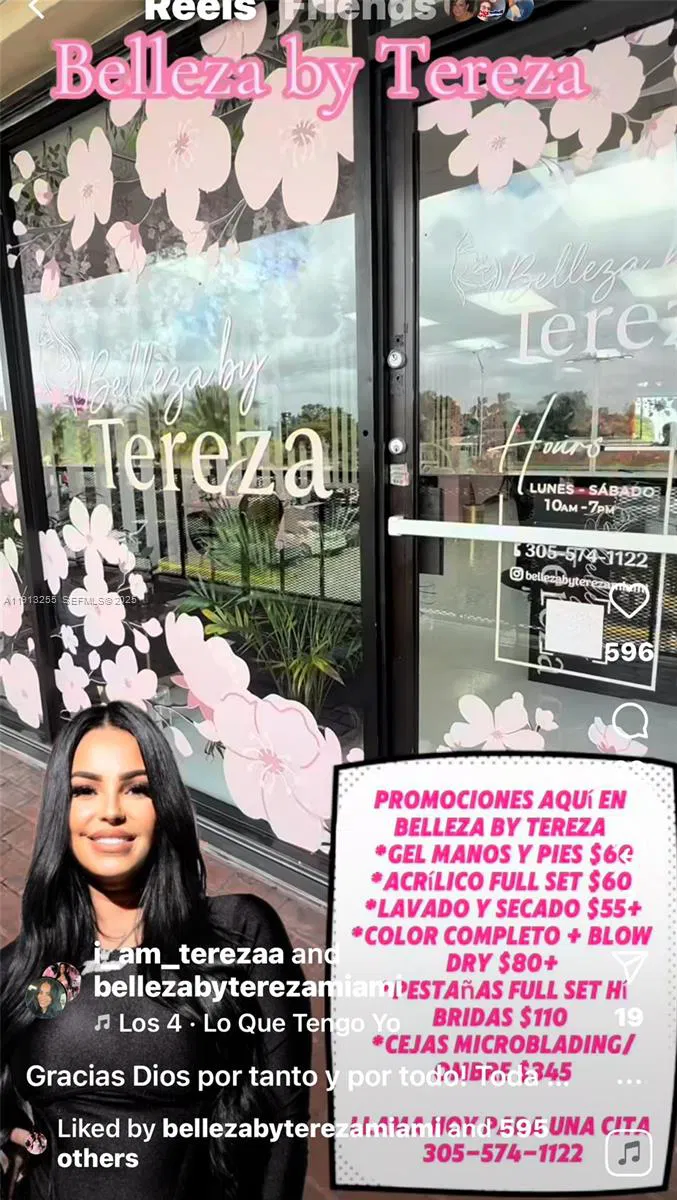 Thriving Hair Salon with a Rapidly Growing Customer Base