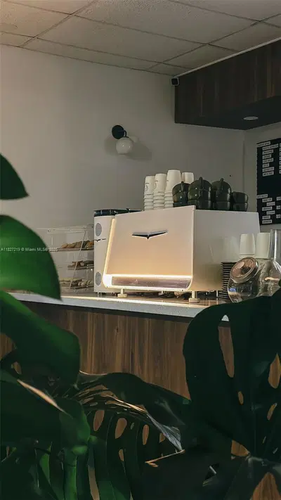 Thriving Cafe with Loyal Customer Base