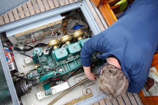 Established Mobile Marine Service with Active Luxury Vessel Clientele