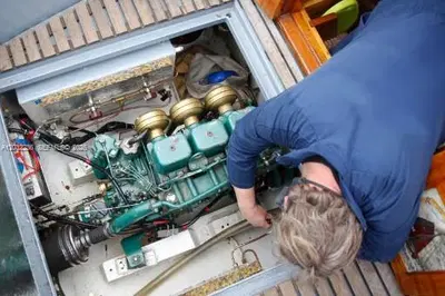 Established Mobile Marine Service with Active Luxury Vessel Clientele