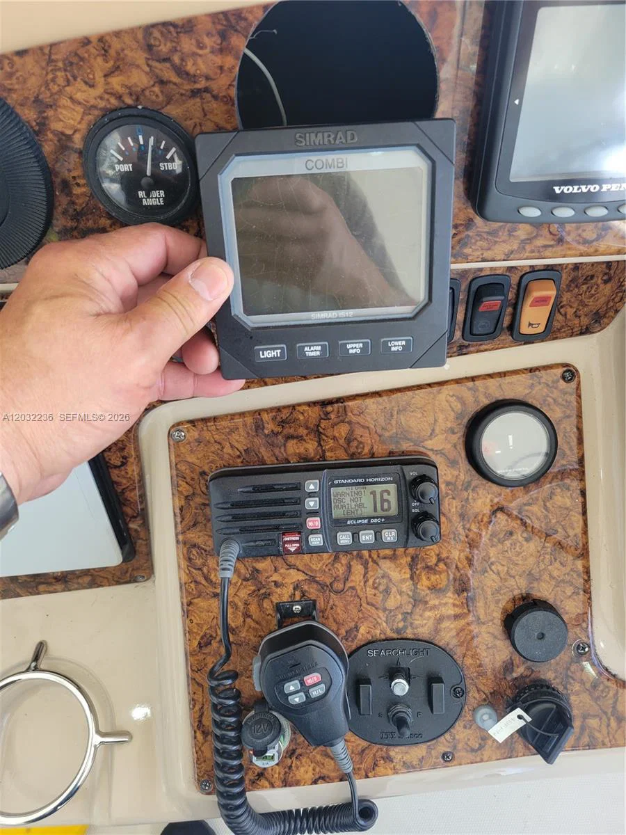 Established Mobile Marine Service with Active Luxury Vessel Clientele