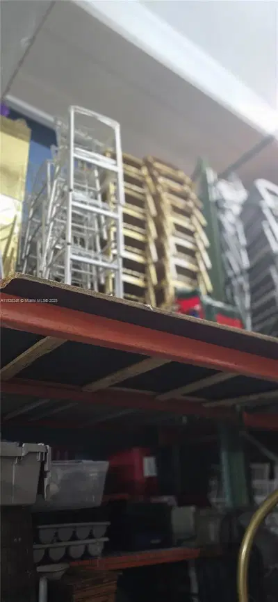 Established Party  Event Rental Service with Comprehensive Inventory