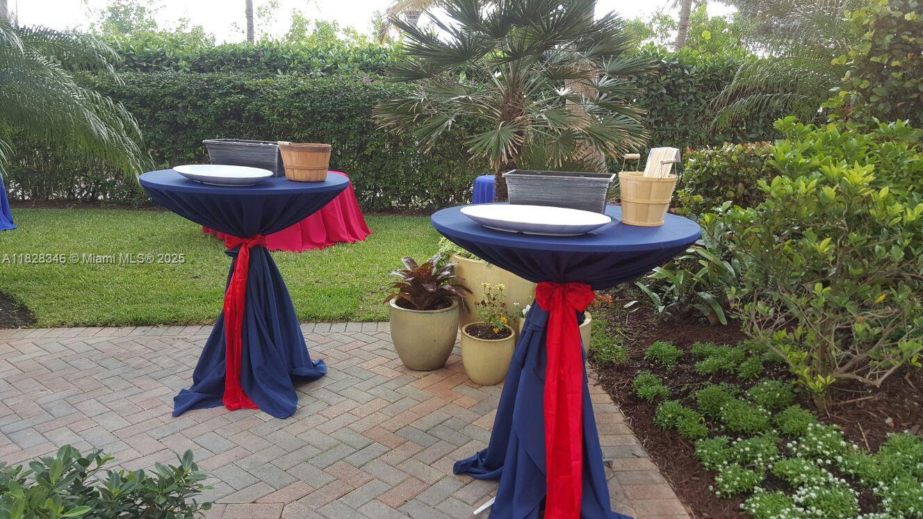 Established Party  Event Rental Service with Comprehensive Inventory