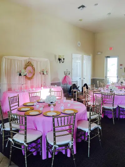 Established Party  Event Rental Service with Comprehensive Inventory